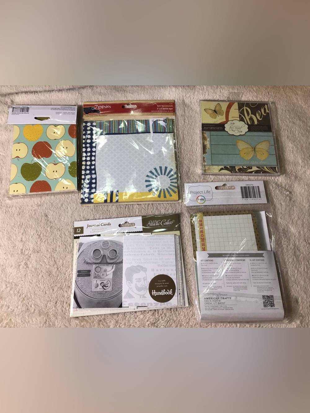 Journal Cards
